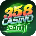 358 Casino App Logo Download