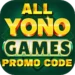 ALL YONO GAMES PROMO CODE TODAY