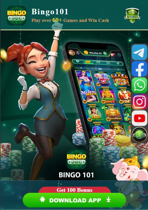 Bingo 101 Yono App Download Link