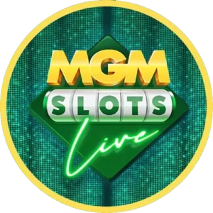 MGM Slots App Logo