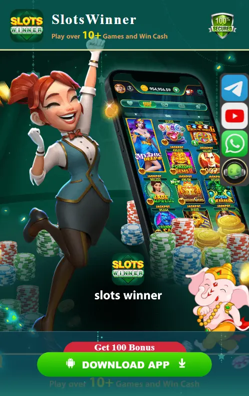 Slots Winner apk download link official