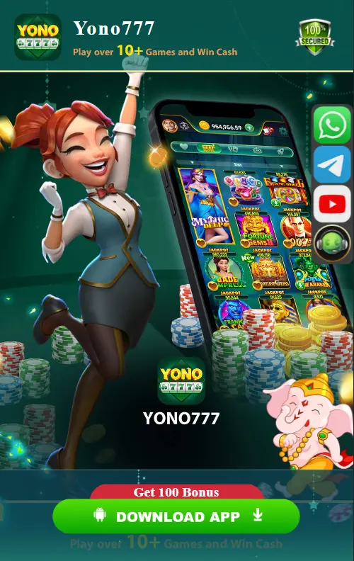 YONO 777 apk download link