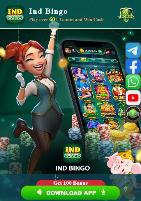 INDIAN Bingo Game APK Download Link Official