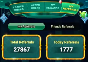 MY 777 REFER AND EARN PROGRAM OFFICIAL