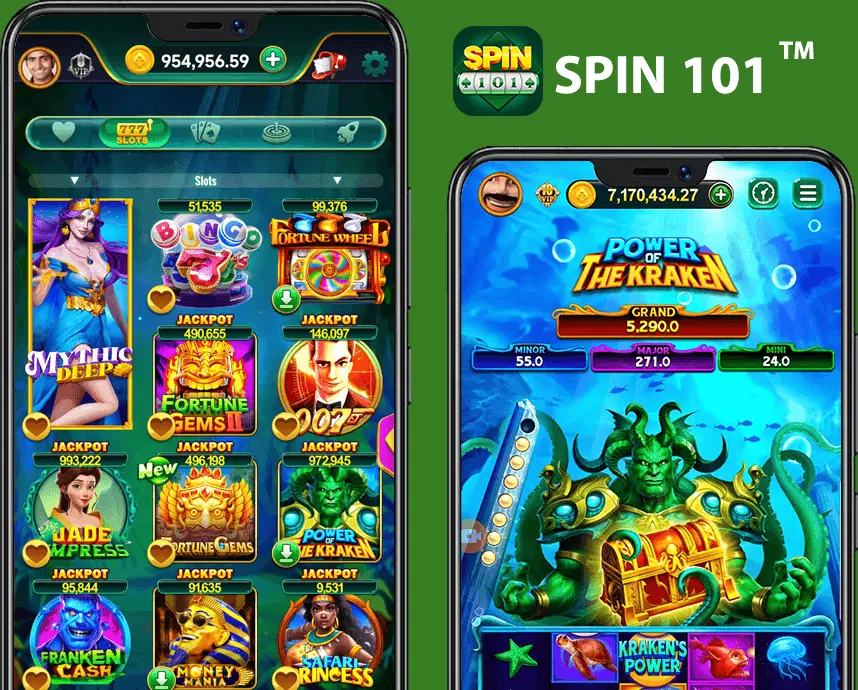 SPIN 101 YONO LINK OFFICIAL