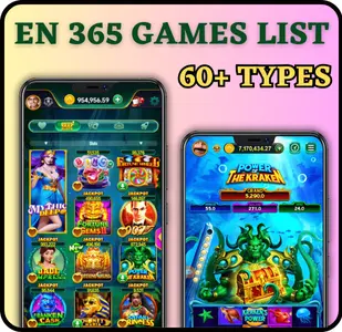 EN 365 GAMES LIST OFFICIAL