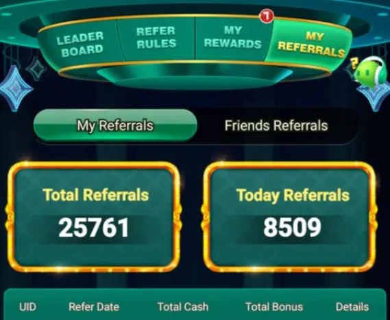 RUMMY 365 REFER & EARN OFFICIAL