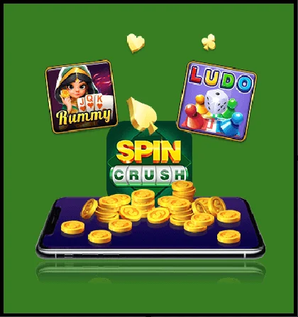 SPIN CRUSH GAME OFFICIAL