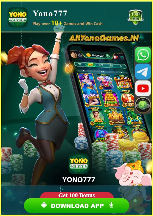 YONO 777 APK DOWNLOAD OFFICIAL