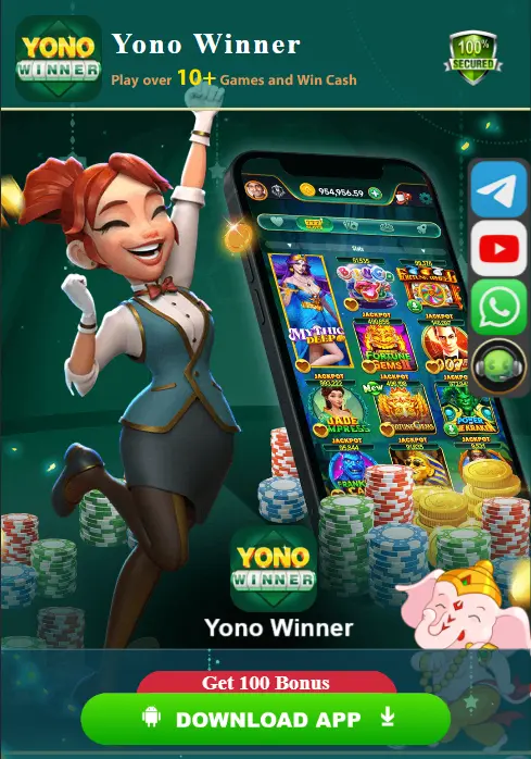 YONO WINNER APK OFFICIAL