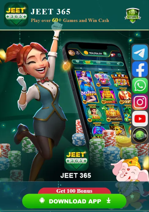 JEET 365 DOWNLOAD OFFICIAL