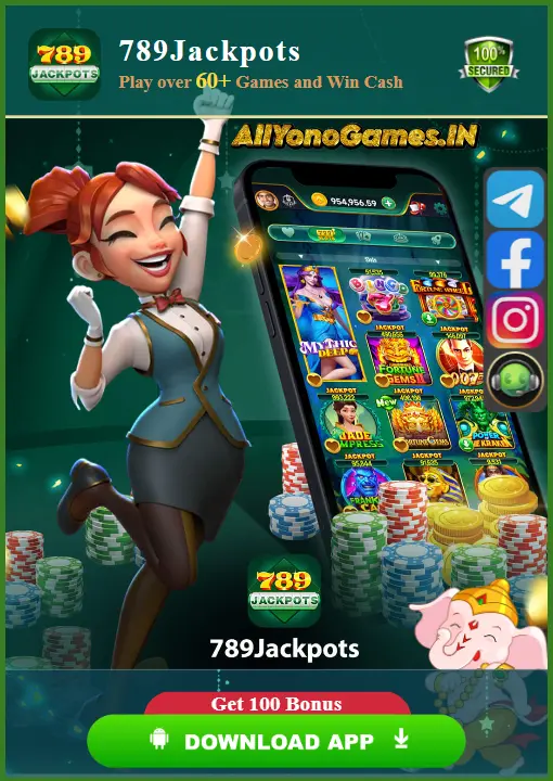 YONO 789 JACKPOT APK DOWNLOAD OFFICIAL